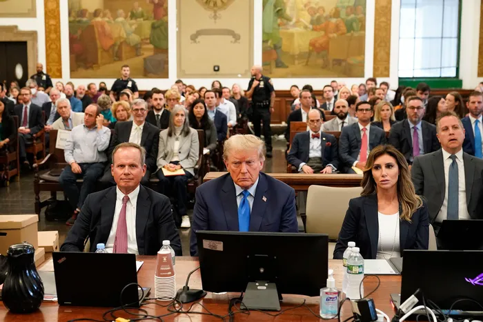 Top New York Court Rejects Trump’s Attempt to Delay Sentencing in Criminal Case