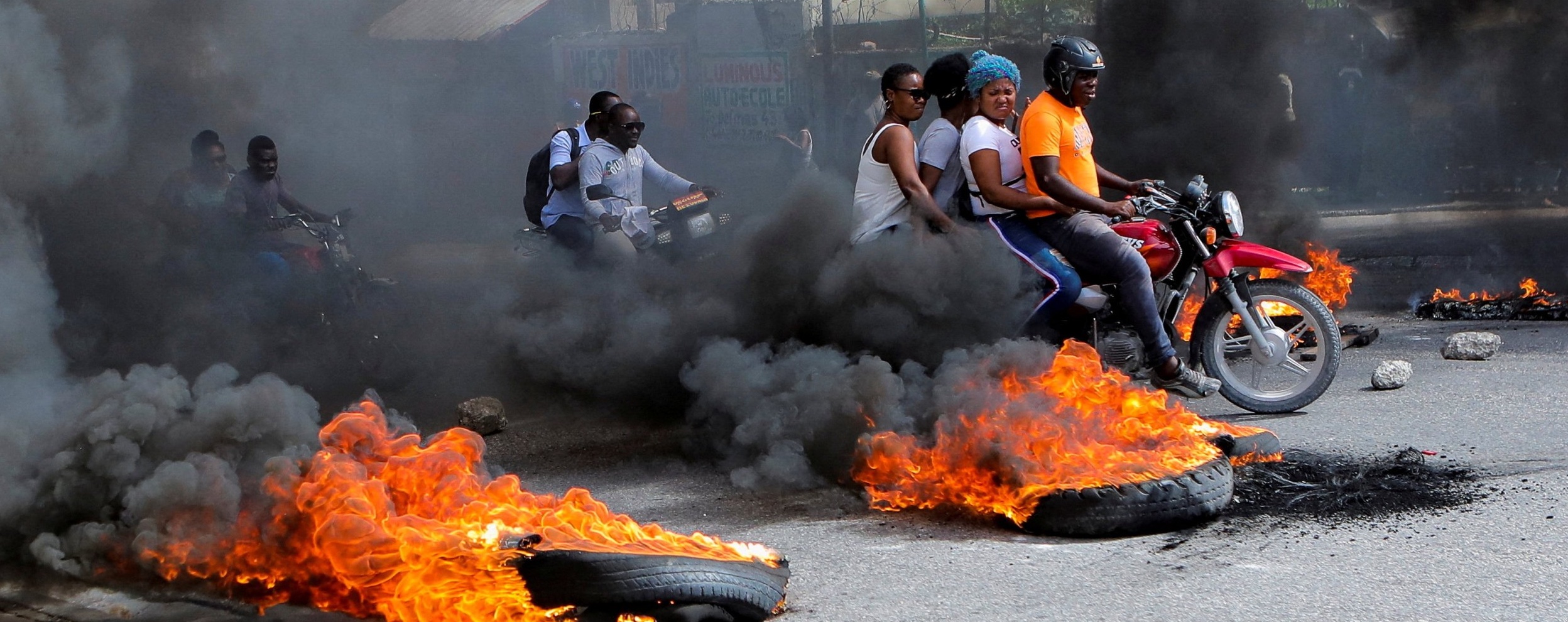 Amid US and UN Pressure, Caribbean Leaders Shift Position and Back External Force for Haiti