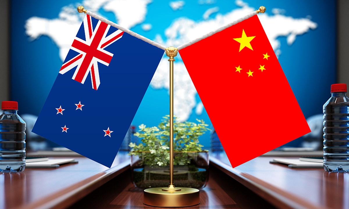 New Zealand PM says China’s Assertiveness is Fueling Growing Instability in the Pacific Region