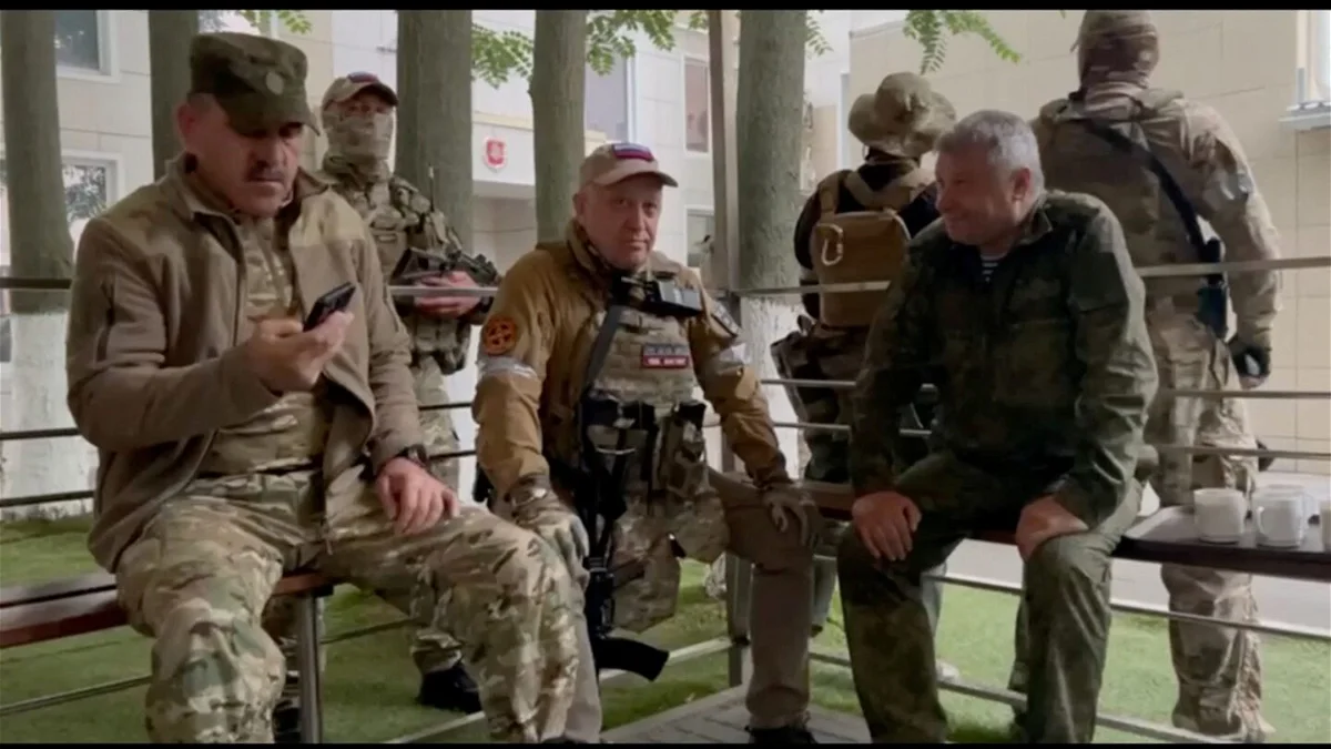 Wagner Group Leader Prigozhin Praises Niger Coup, Offers Support