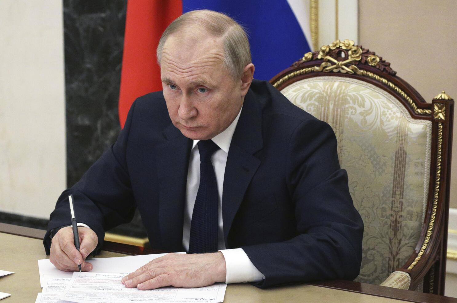 Putin Warns Poland: Any Aggression Against Belarus Treated as Attack on Russia