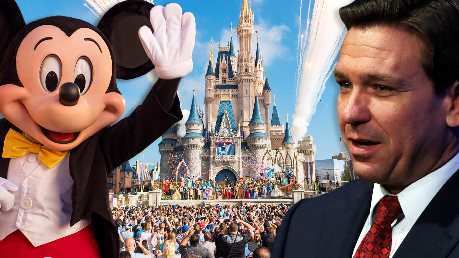 Florida Judge Denies Disney’s Motion to Dismiss State Lawsuit