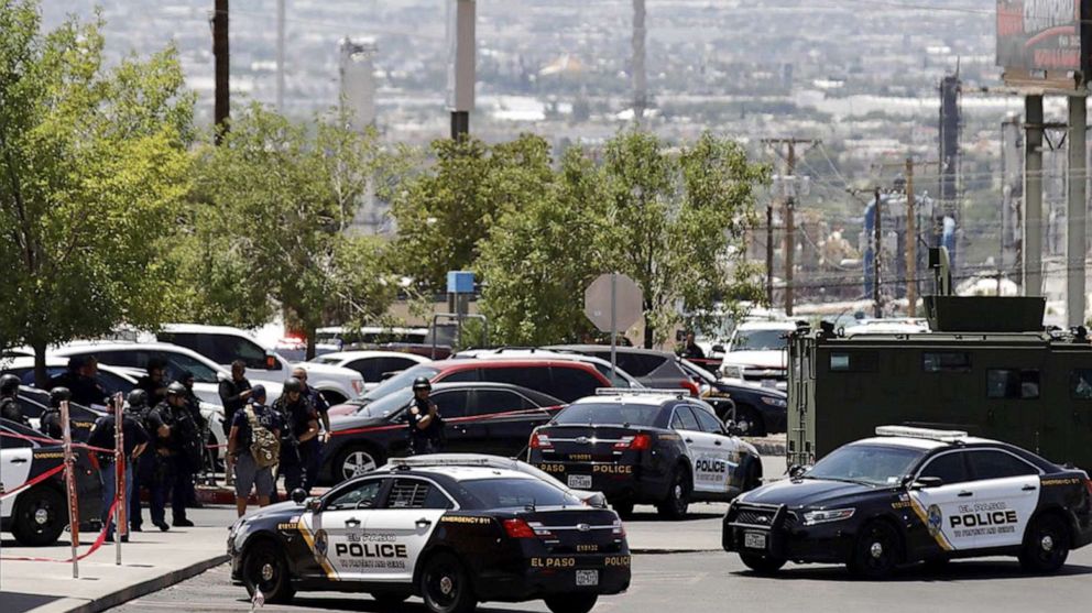 Survivors Confront El Paso Walmart Shooter in Emotionally Charged Court Hearing