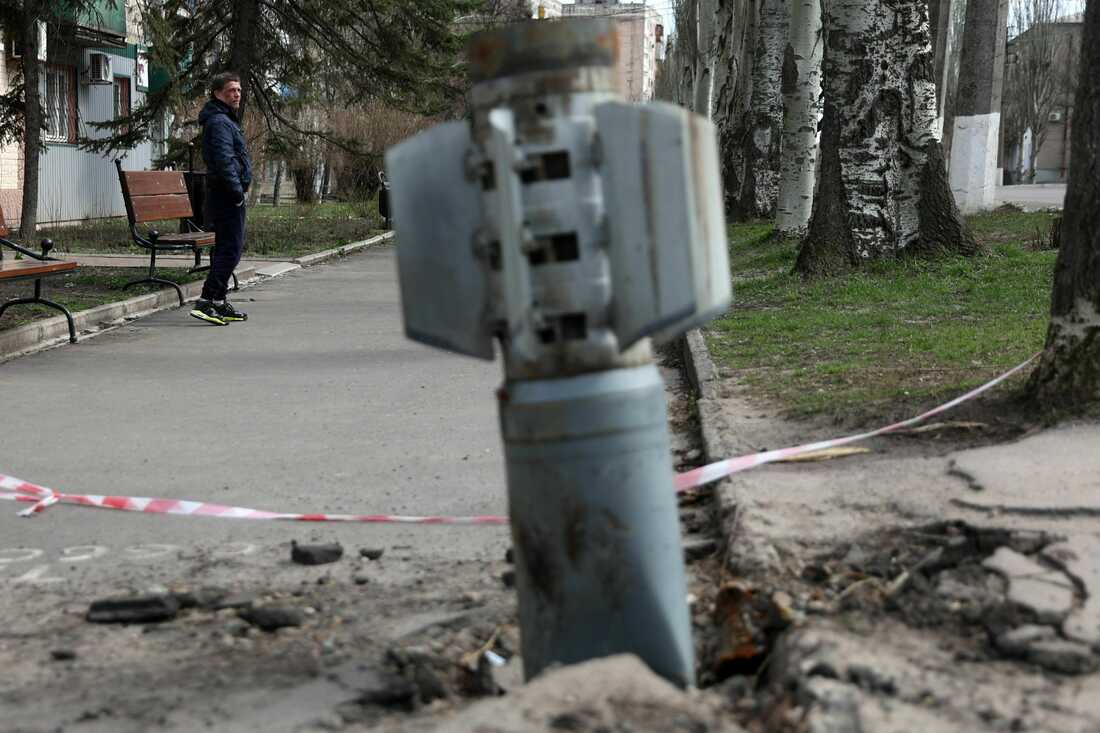 National Security Adviser Argues for US ‘Moral Authority’ in Supplying Cluster Bombs to Ukraine