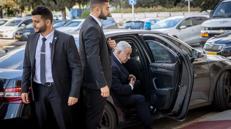 Israel’s Netanyahu Undergoes Pacemaker Procedure Ahead of Crucial Vote