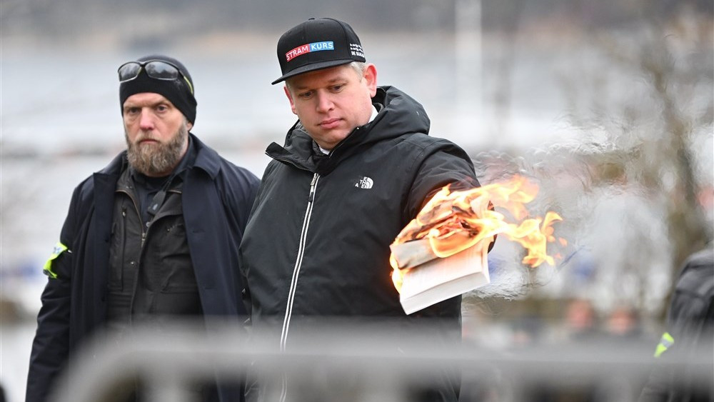 Turkey Calls on Sweden to Take Action Against Quran Burnings