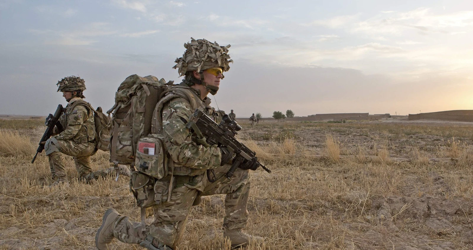 Focus of UK’s Afghanistan Inquiry Shifts to ‘Conduct’ of Special Forces