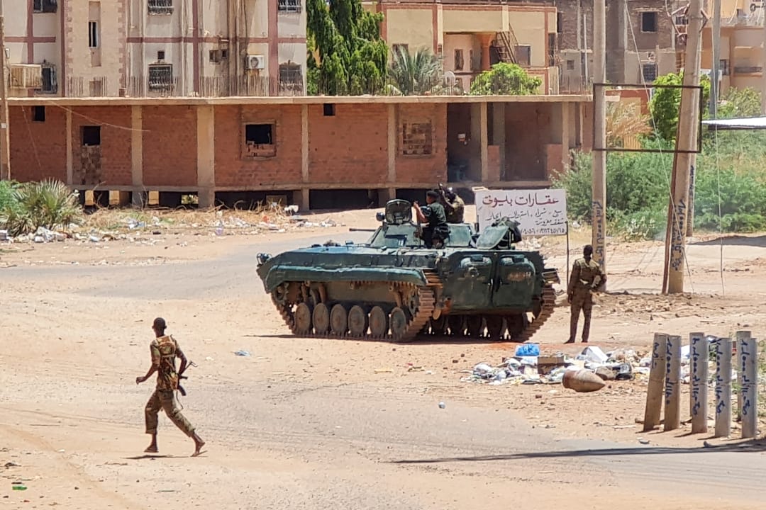 Sudanese General Cautions Kenya Against Sending Peacekeepers