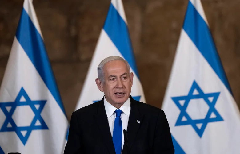 Israeli Prime Minister Benjamin Netanyahu Condemns Potential Arrest Warrants by International Criminal Court