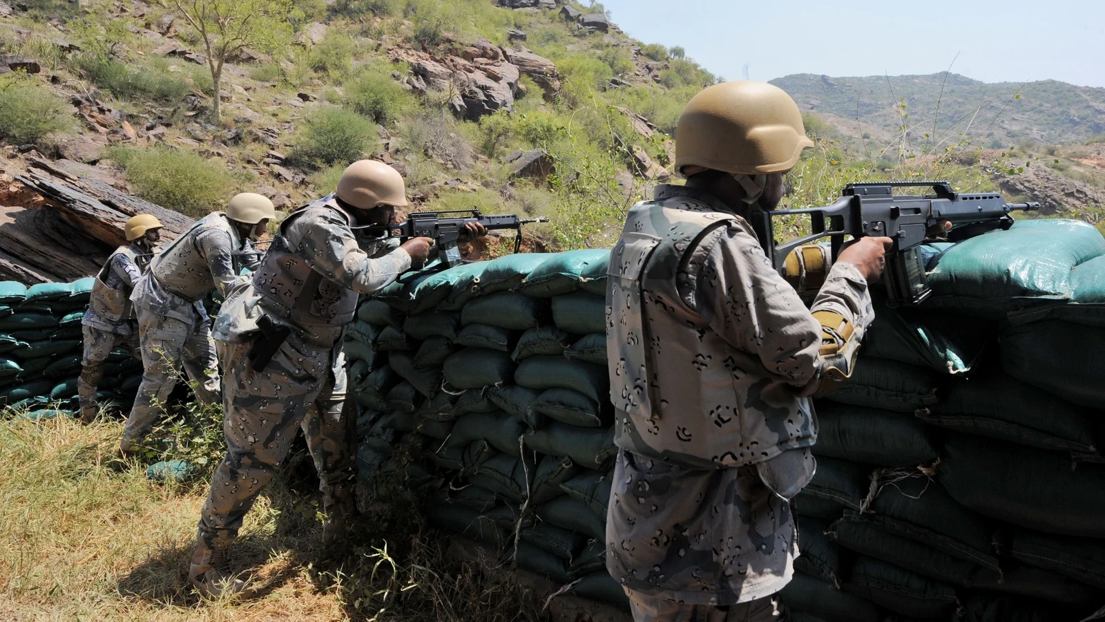 Human Rights Watch Accuses Saudi Border Guards of Killing Ethiopian Migrants