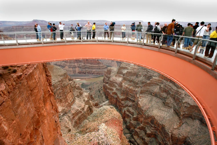 Rollover Tour Bus Crash Near Grand Canyon Leaves One Dead and 56 Injured