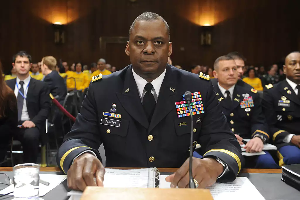 Top Defense Officials Condemn Senator for Stalling US Army Leader Vote