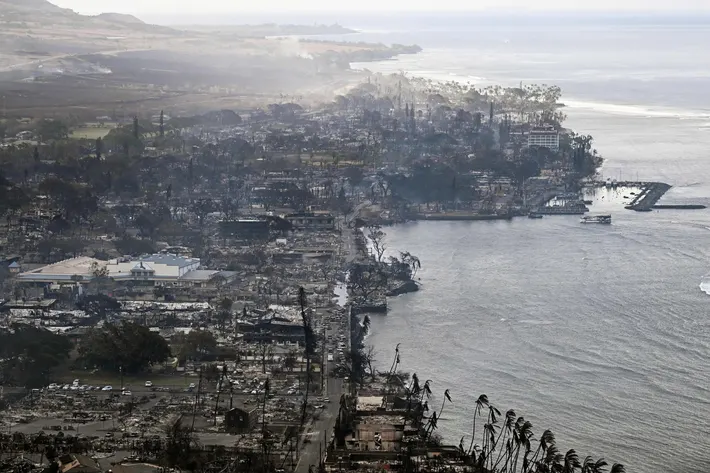 Maui County Sues Hawaiian Electric Over Lahaina Wildfires
