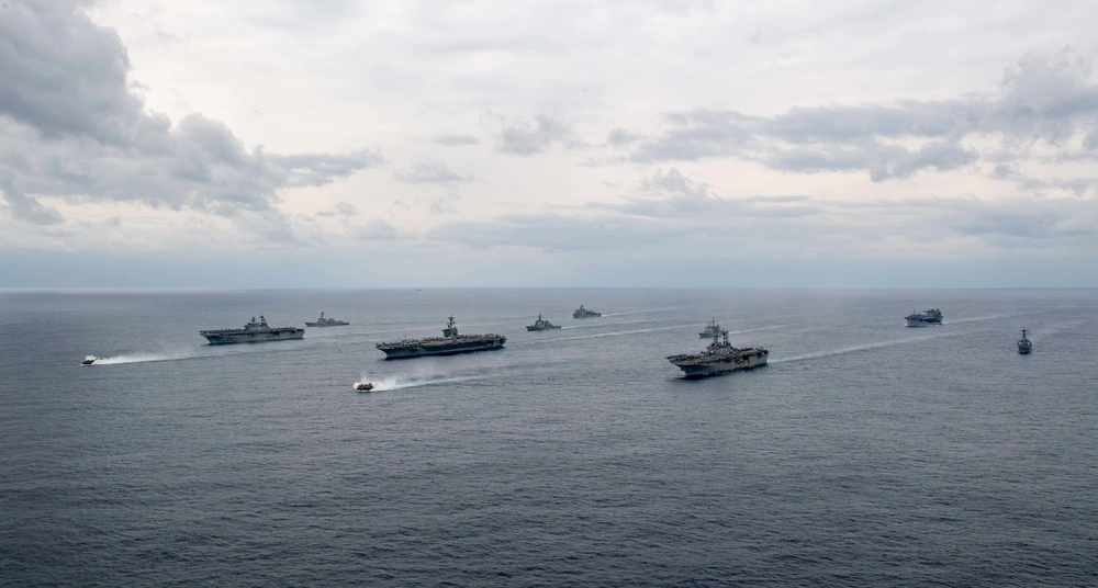 US, Japan, and Australia Plan Joint Naval Exercise in South China Sea