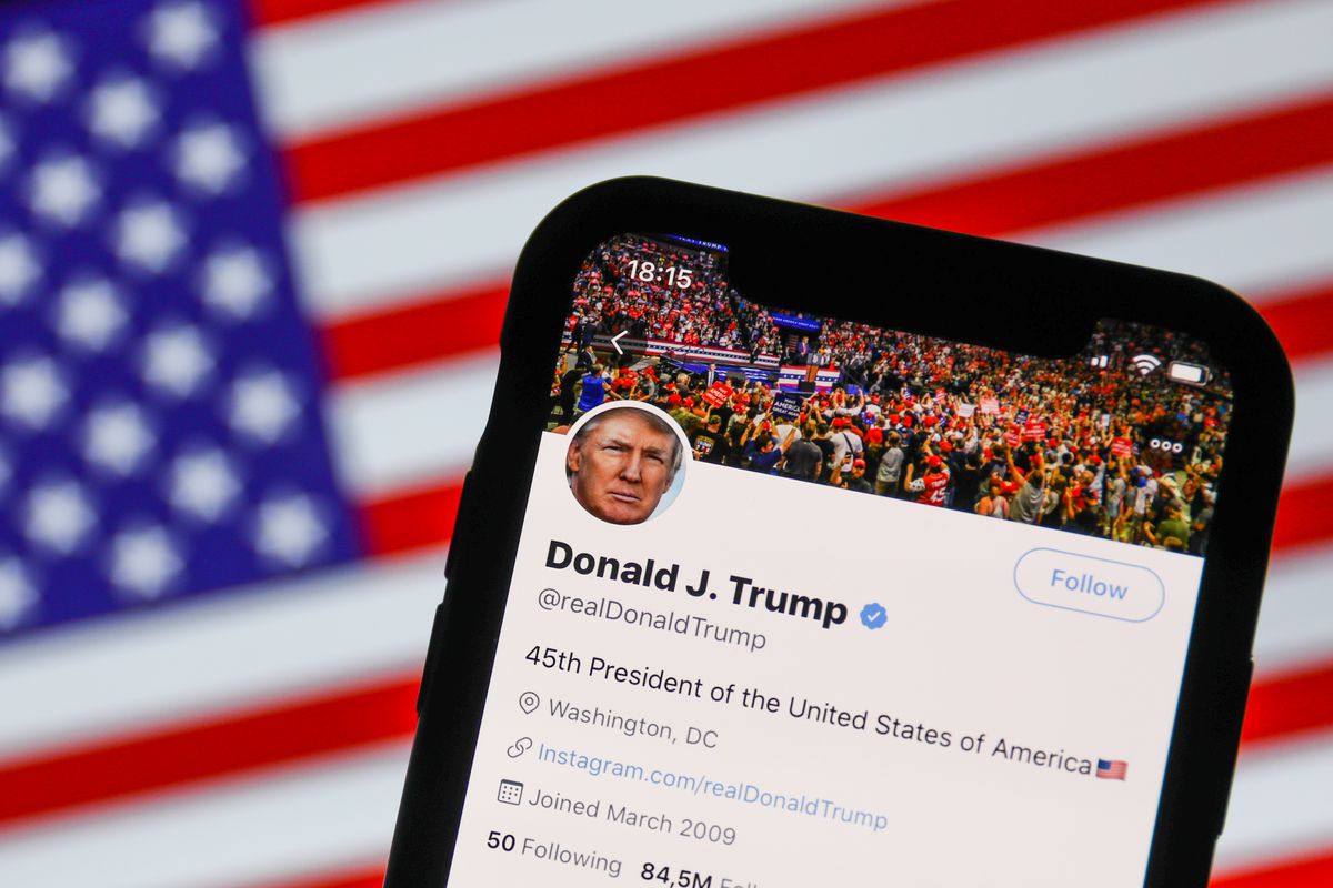 X (Formerly Twitter) Hit with $350,000 Fine in Classified DOJ Struggle Over Trump Account Records