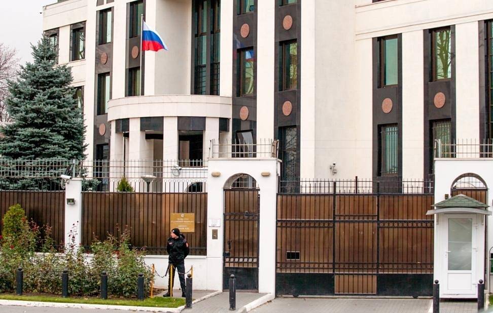 Russian Diplomats Depart Moldova Amid Strained Relations