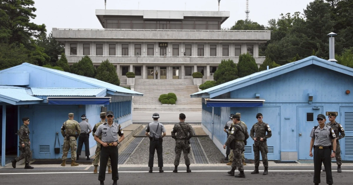 North Korea Claims US Soldier Crossed Its Border Due to “Racial Discrimination” in US Army