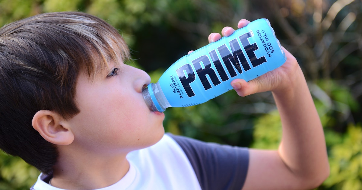 Concerns Rise Over High-Caffeine Energy Drinks and Minors