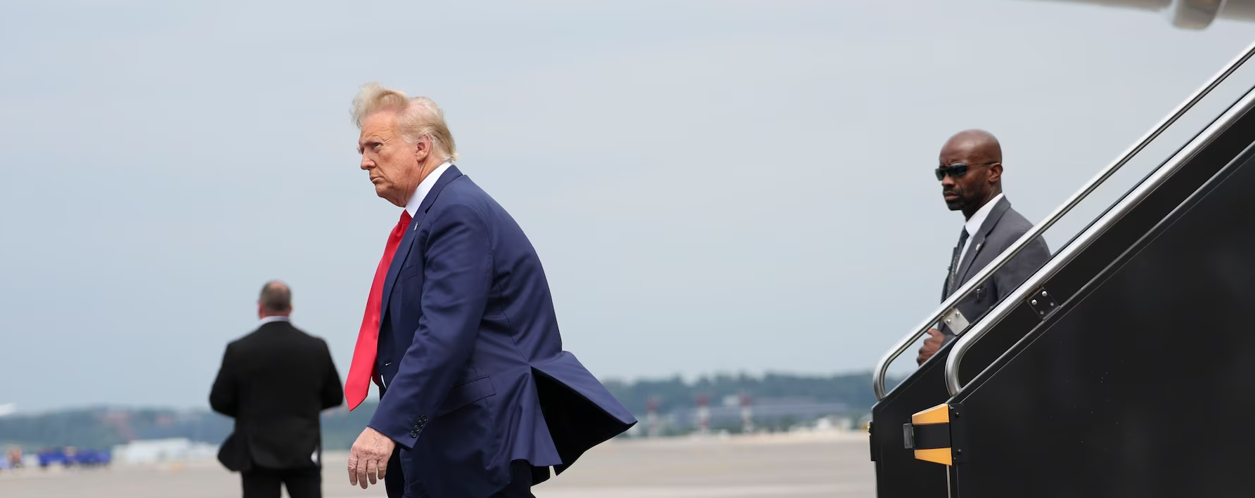 Trump Urges Supreme Court to ‘Intercede’ in Legal Battles