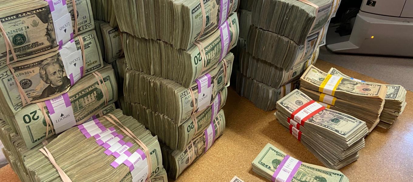 Mexico’s President Challenges Reuters Report on Cartel Money Movement