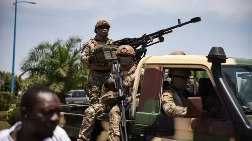 Burkina Faso and Mali Warn Military Intervention in Niger Would Be Considered an Act of War