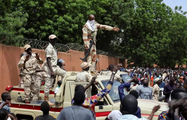 US Suspends Certain Foreign Aid to Niger Amid Ongoing Support for Ousted President