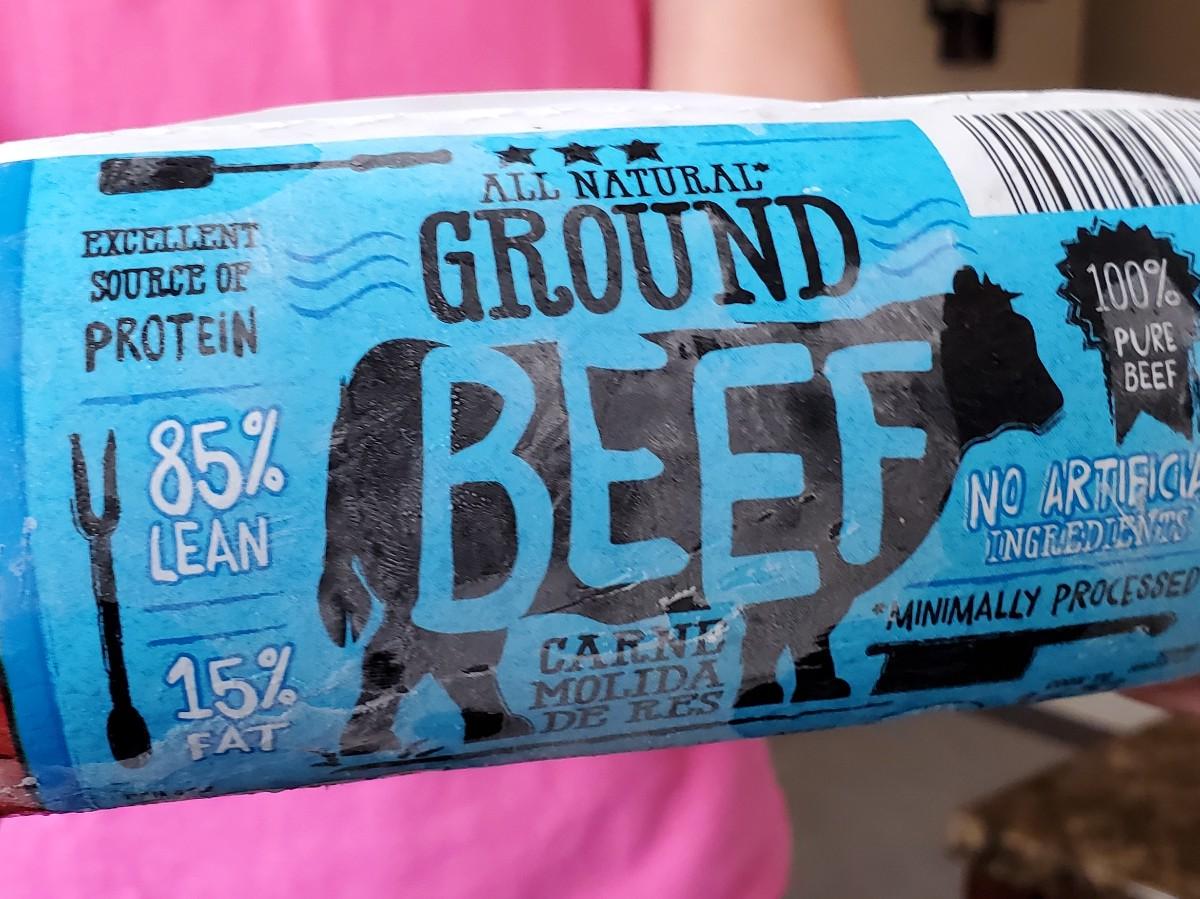 Recall Issued for Raw Beef Potentially Contaminated with Plastic