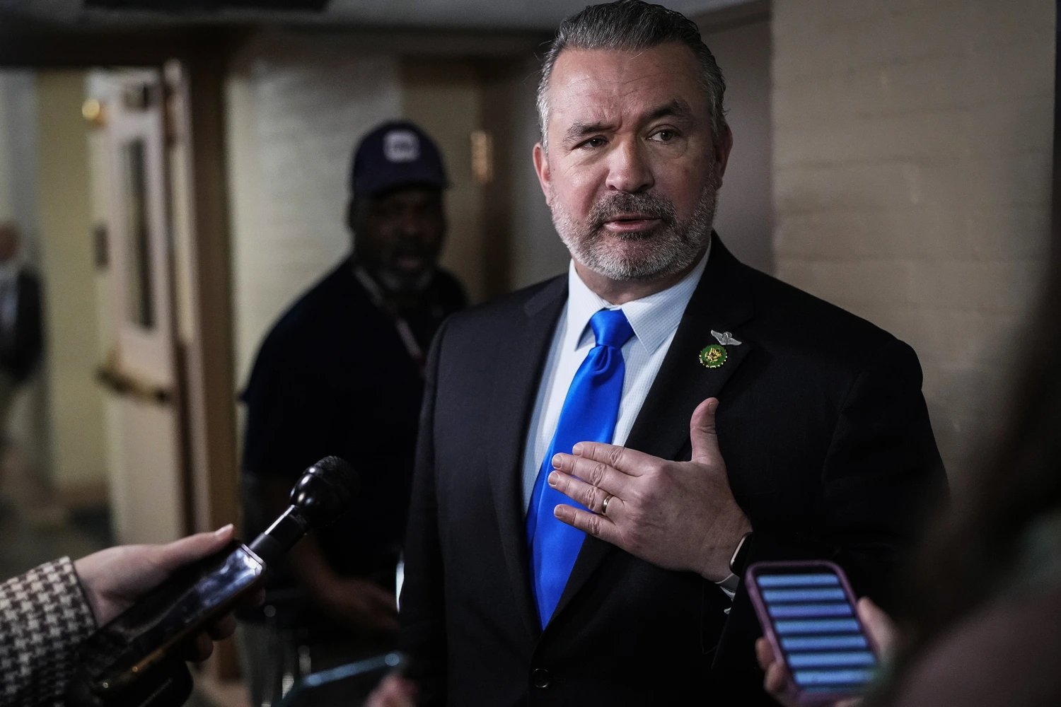 Nebraska Congressman Announces Chinese Communist Party Hacked His Emails This Year
