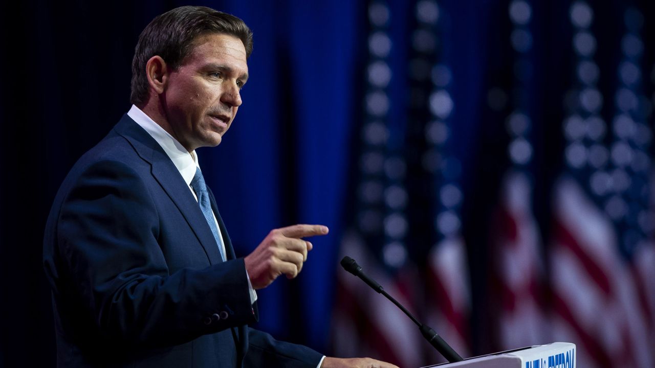 DeSantis Suggests Conducting Drone Strikes to Target Mexican Cartels