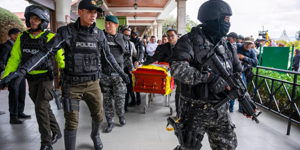 Second Ecuadorian Political Candidate Killed in Less Than a Week Following Assassination of Presidential Candidate on Gang Leader’s Orders