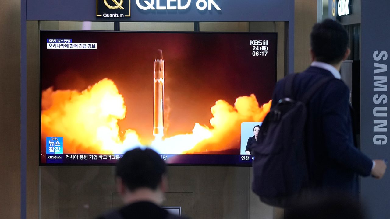 North Korea’s Spy Satellite Launch Fails Again