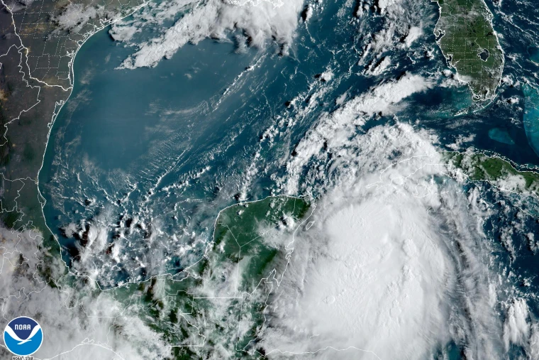 Tropical Storm Idalia Expected to Upgrade to Category 3 Hurricane