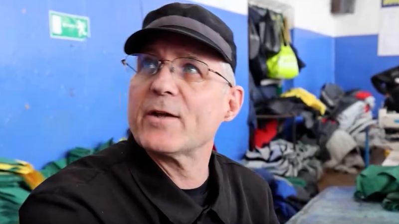 Imprisoned US Citizen Paul Whelan Seen in Russian State Media Video