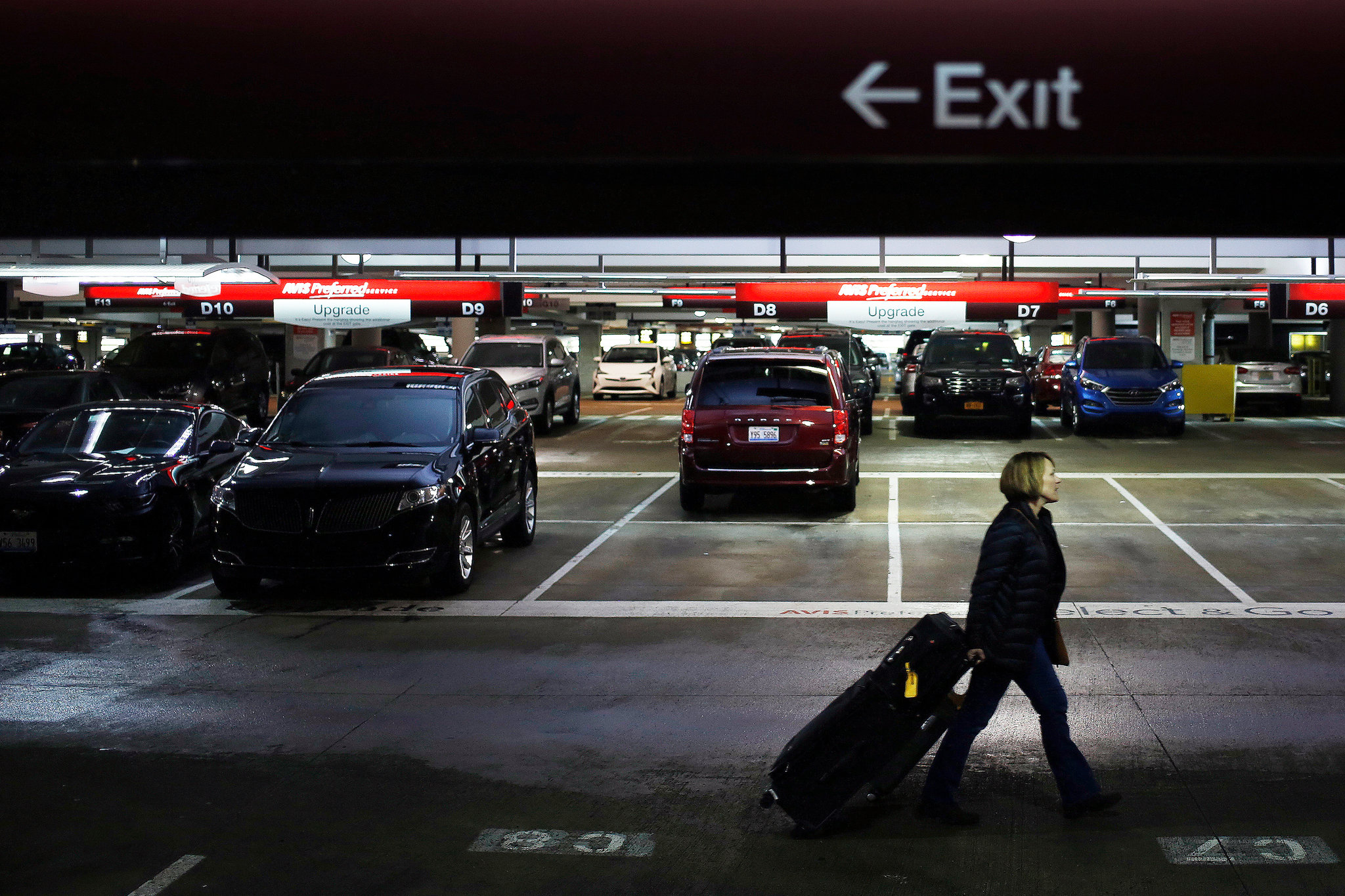 Major Car Rental Company Fined by New York for “Discriminating” Against Customers Without Credit Cards