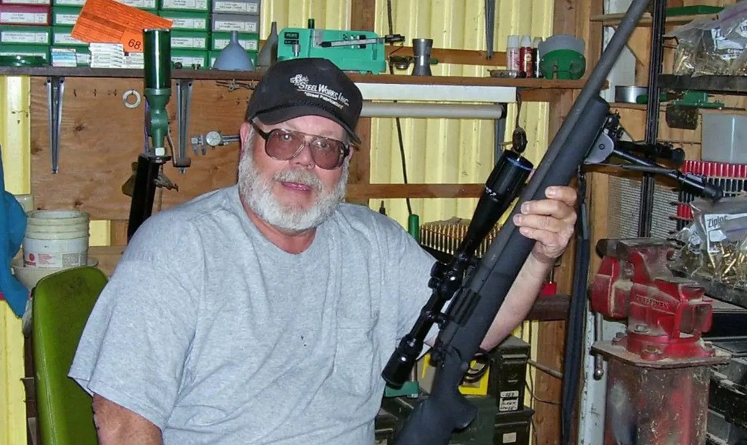 FBI Agents Kill Utah Man Accused of Threatening President Biden