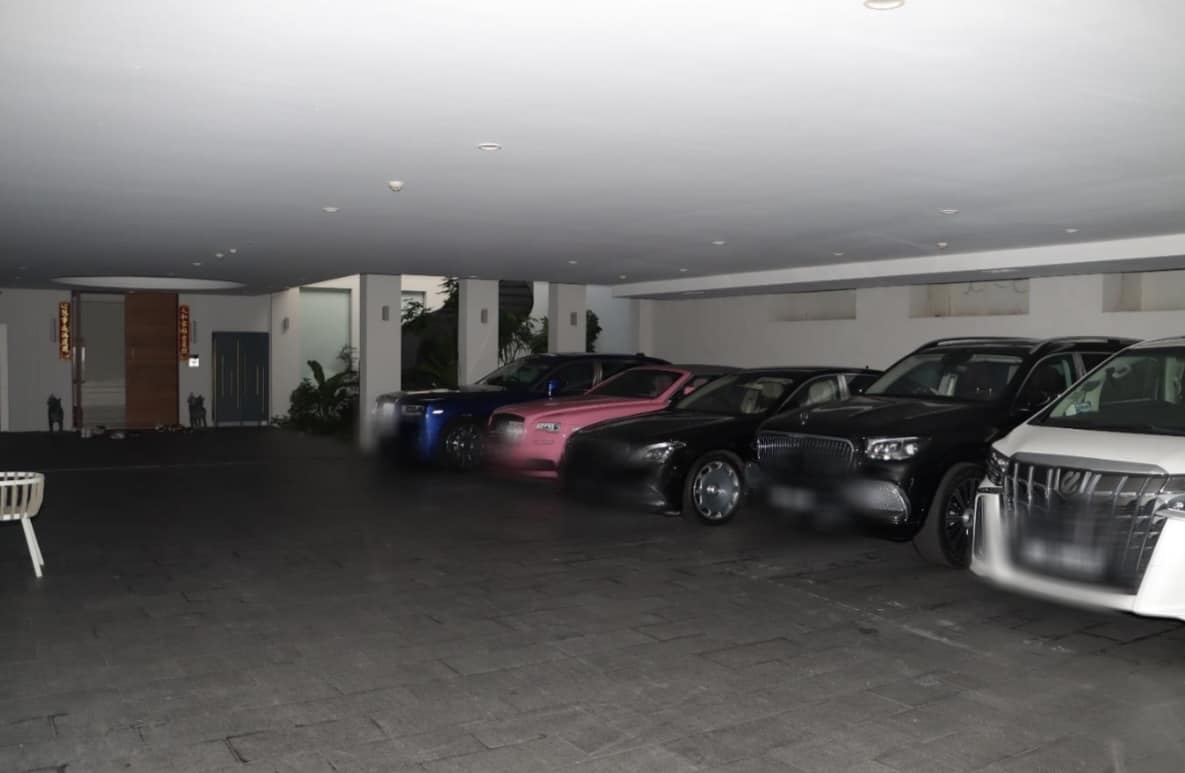 $730 Million Money Laundering Case Leads to Seizure of Valuable Assets by Singapore Police