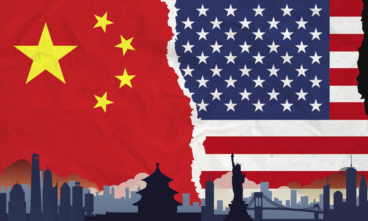 China Expresses Readiness to Improve Relations with the US