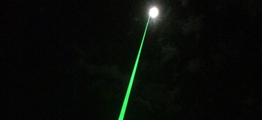 Israel to Deploy Laser Defenses within a Year