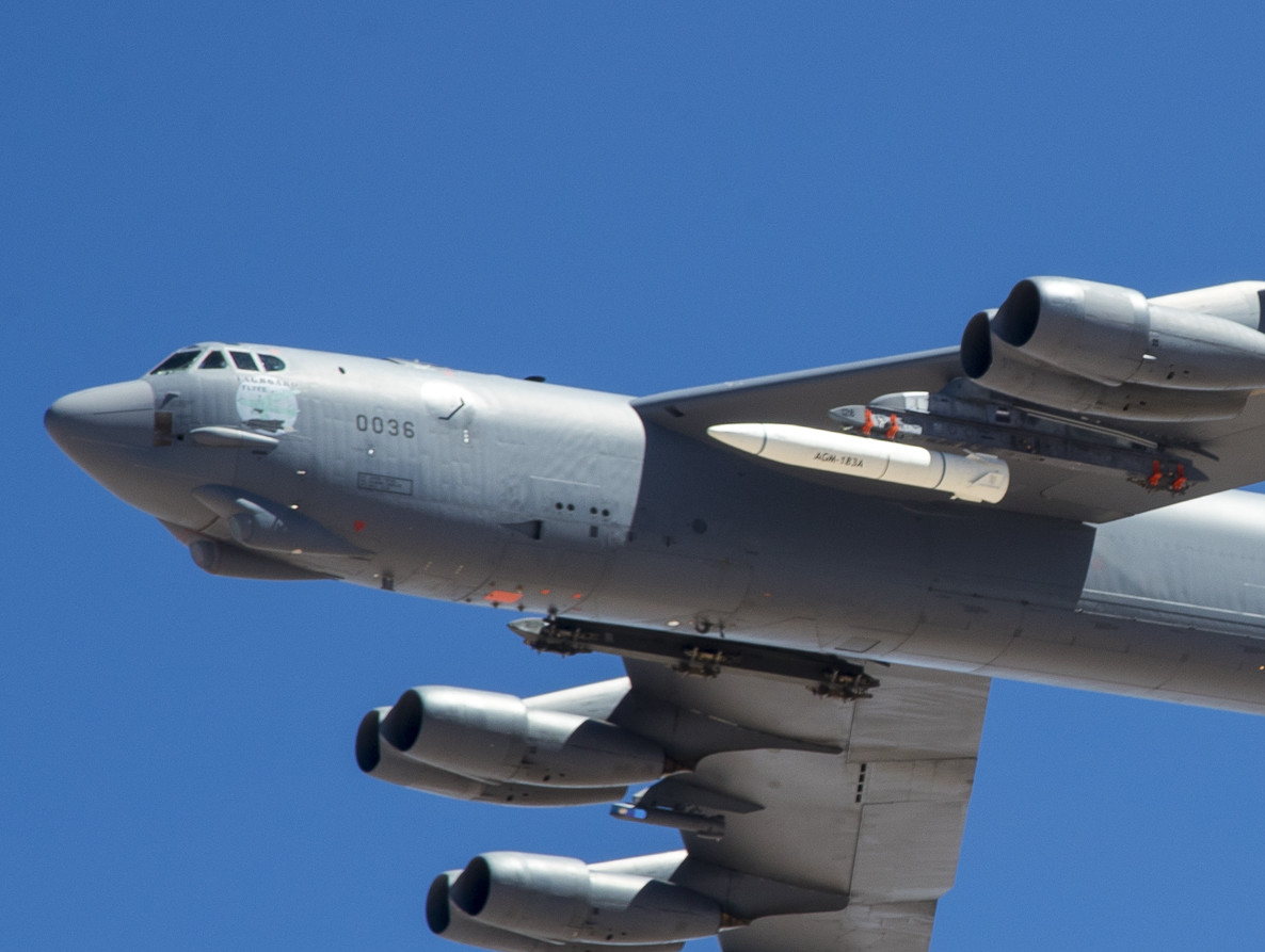 Air Force Conducts Another ARRW Hypersonic Missile Test Amidst Transition to HACM