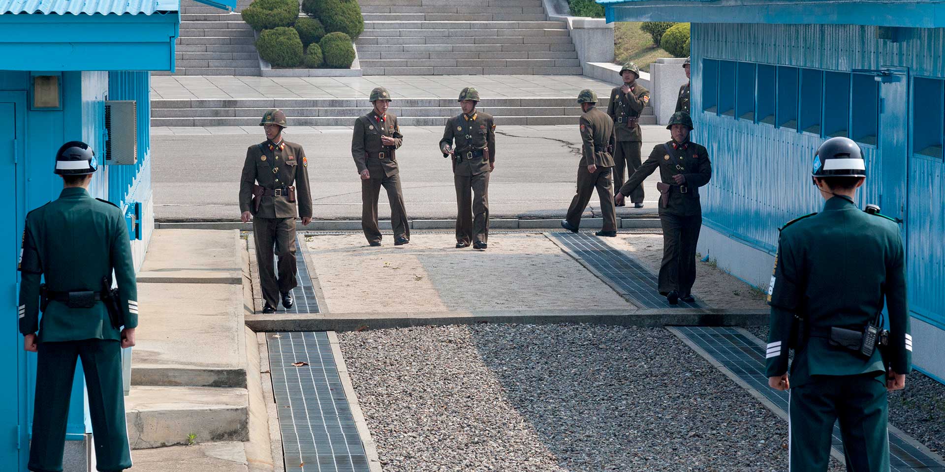 North Korea Acknowledges US Soldier Travis King Crossed the Border