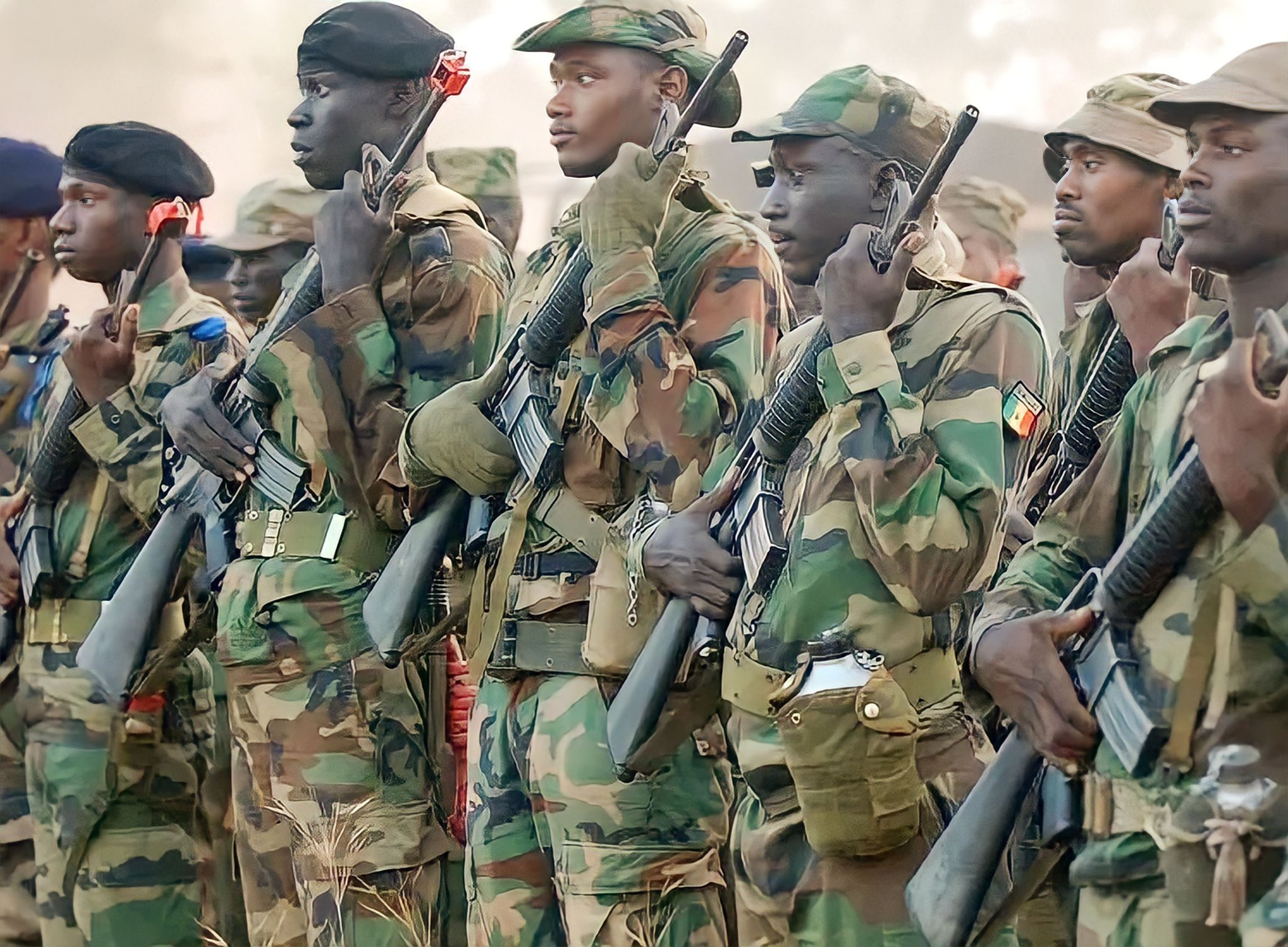 Senior US Diplomat Meets with Niger’s Military Leaders During Visit