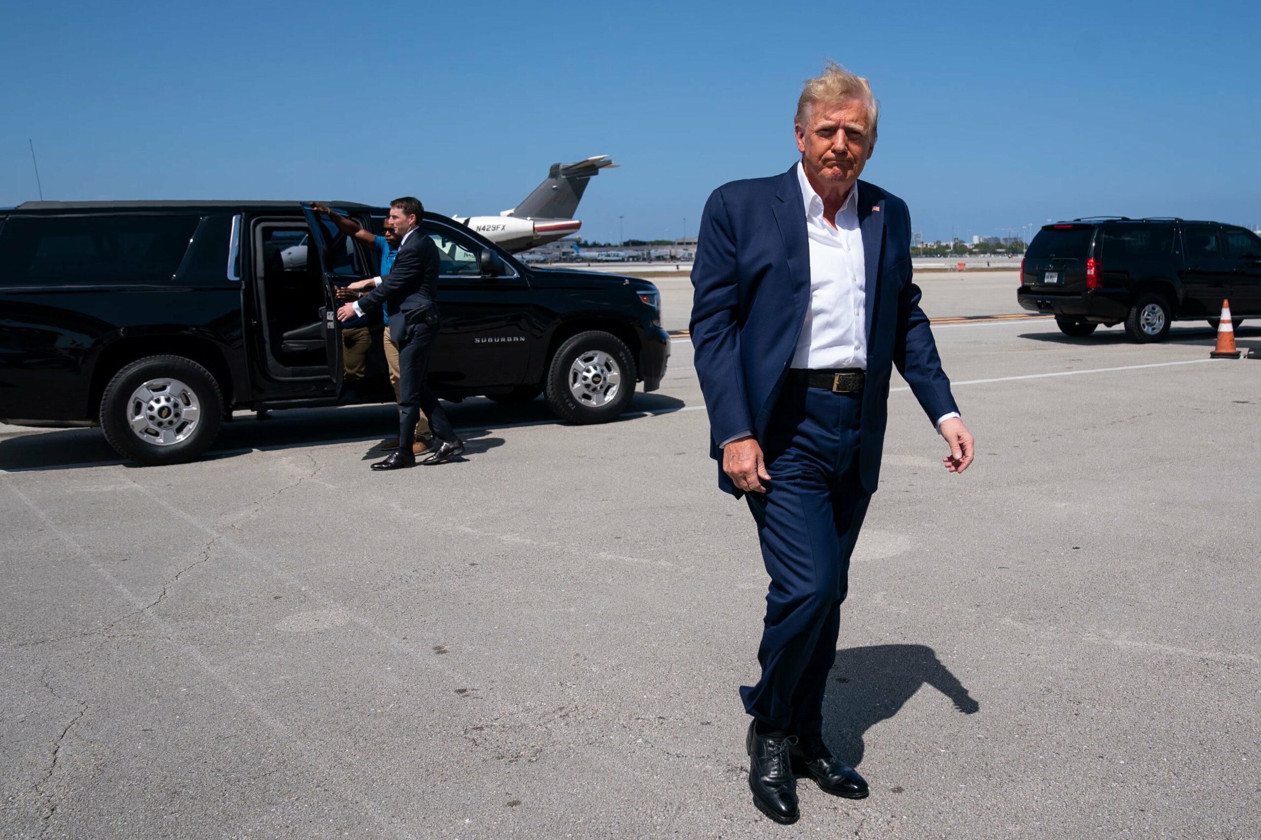 Trump to Appear in Court over Allegations of Trying to Overturn 2020 Election