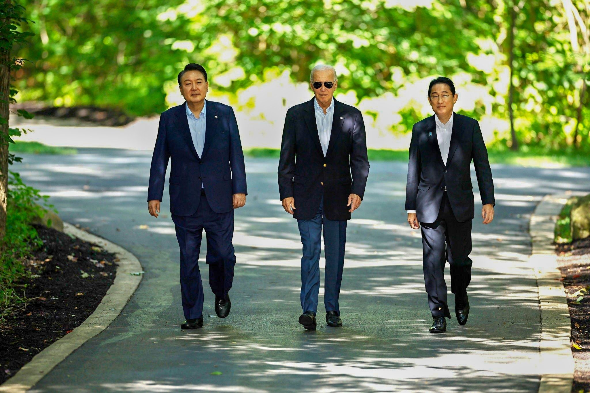 US, Japan, and South Korea Unite in Strong Condemnation of China’s South China Sea Actions