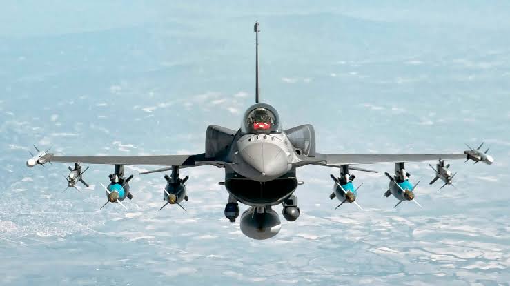 Denmark and Netherlands to Donate F-16 Jets to Ukraine