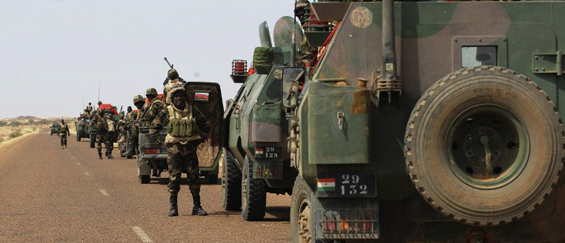Niger Coup Leader Puts Forward Plan for Three-Year Power Transition
