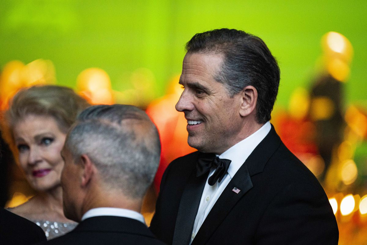 House Republicans Seek Clarity on DOJ’s Hunter Biden Investigation Review