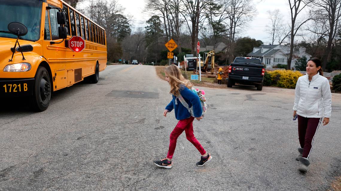 Shortage of School Bus Drivers Impacts First Week of School, Some Schools Delay First Day of School