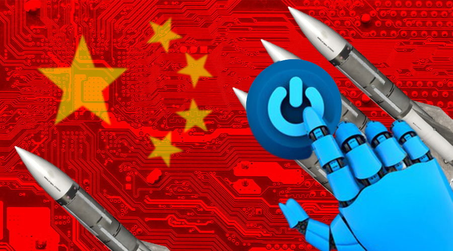 China Turns to AI to Enhance Accuracy in  Military Targeting and Lower Warfare Expenses