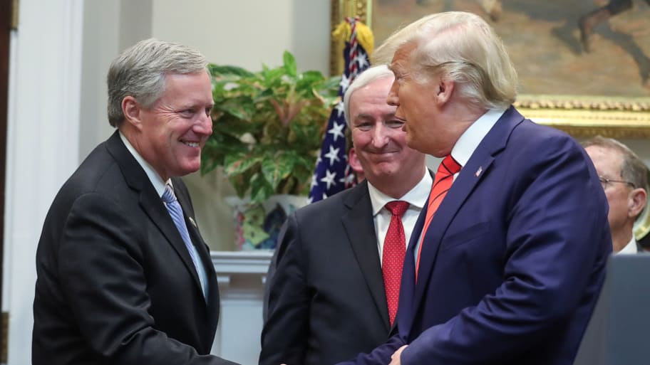 Meadows Seeks Dismissal of Georgia Charges Relating to 2020 Election Overturn Efforts