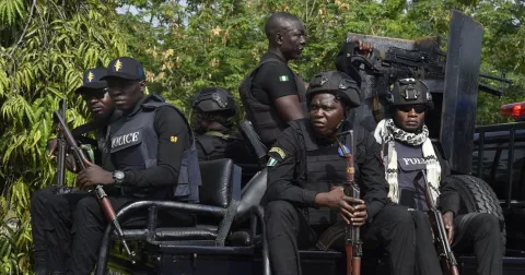 Nigerian Police Detain 67 Over Gay Wedding